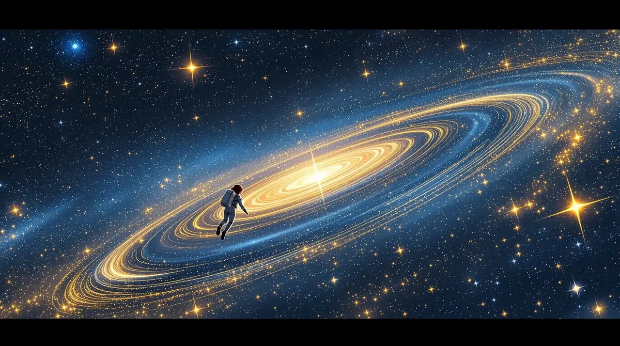 星海回响 - 2026 夏季新番 · 星际冒险启程
